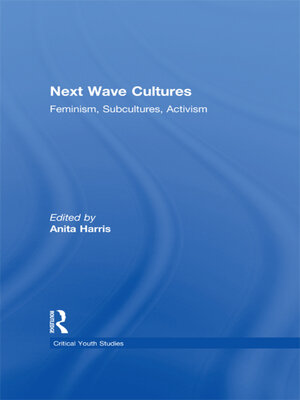 cover image of Next Wave Cultures